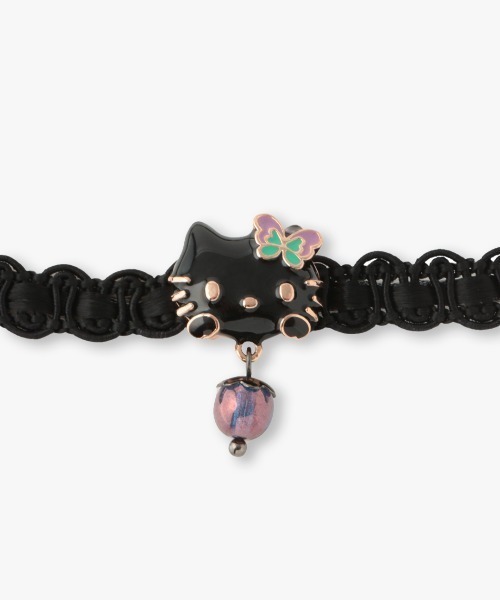 【ANNA SUI】即対応 ANNA SUIxHELLO KITTY チョーカー ANNA SUI チョーカー SUIxHELLO KITTY レディース : ZOZOTOWN