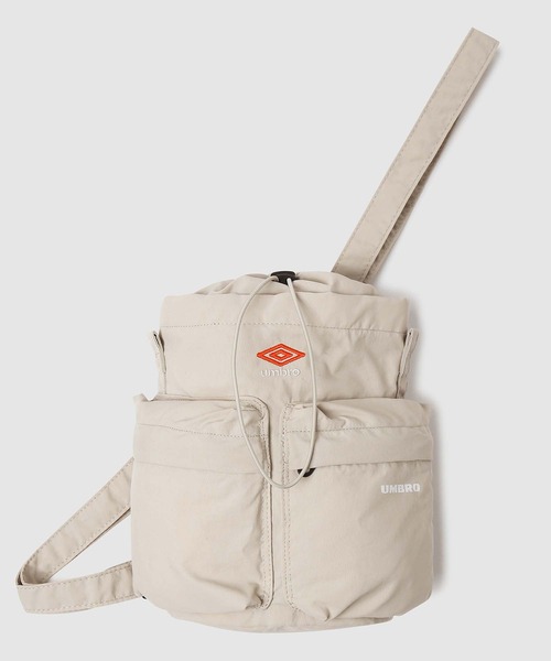 umbro（アンブロ） デイバック リュック 「日本未入荷」 3WAY軽量 5L