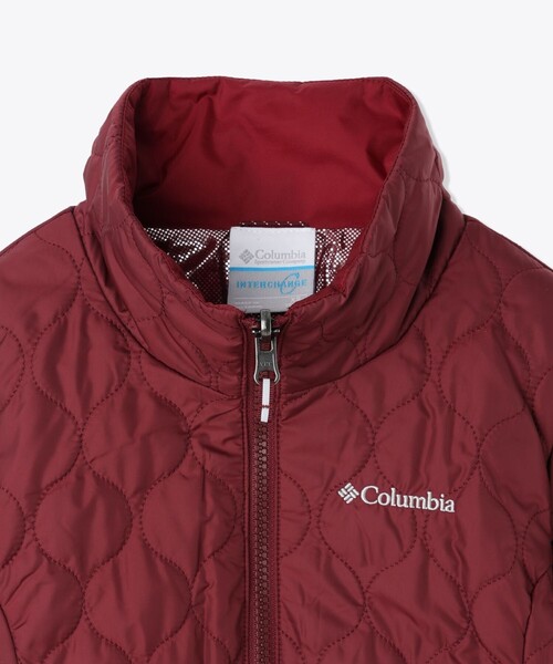 Columbia（コロンビア） ブルゾン ジャンバー アウター 防水 防寒