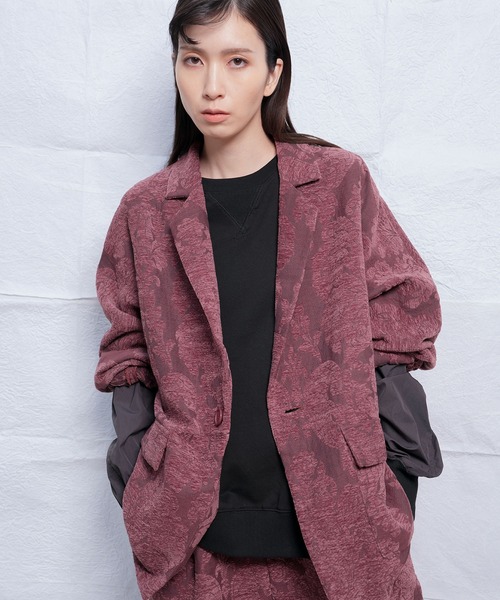 Nora Lily ジャケット テーラードジャケット 「Nora Lily