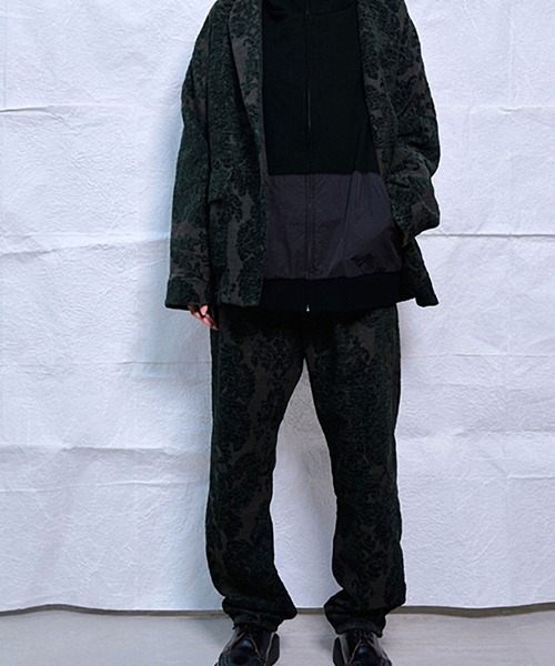 はのりーぬ キュービックフラワーラインパンツ | ファッション通販サイト NUGU