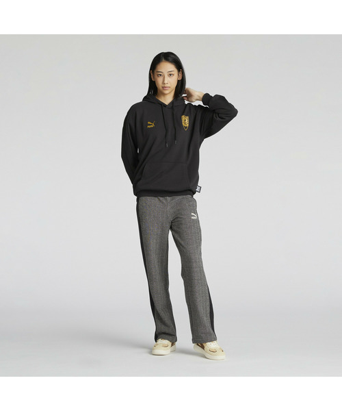 PUMA パーカー プーマ ユニセックス x モンスターハンター