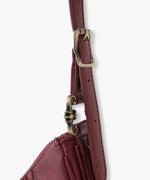 ANNA SUI（アナスイ） ショルダーバッグ バッグ ディディオン 2way