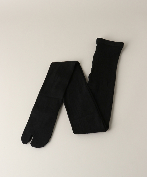 EMILY WEEK（エミリーウィーク） タイツ 「babaco/ババコ」TABI Tights