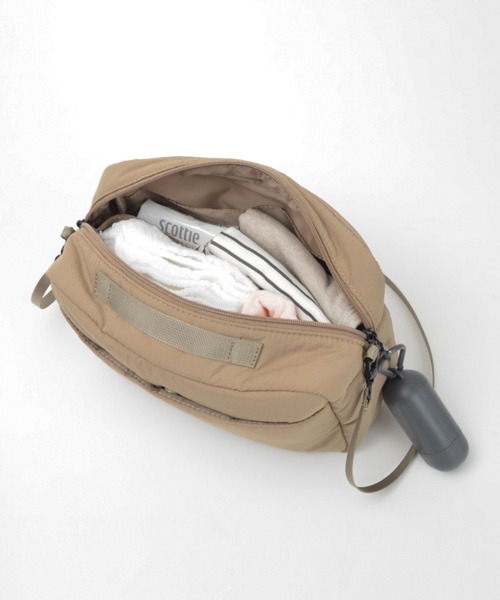 SOLPRESA（ソルプレーサ） マザーズバッグ 「洗濯機洗い可能」おむつ