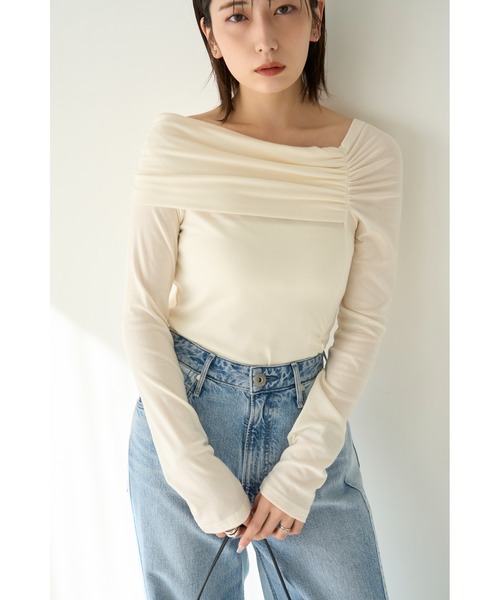 FRAY I.D ジーンズ デニム デニムパンツ 「upper hights」THE