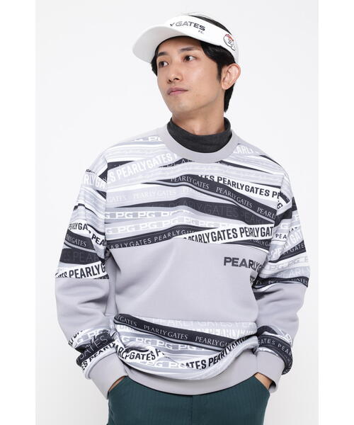 PEARY GATES トレーナー パーリーゲイツ トレーナー size4 _【PEARLY 