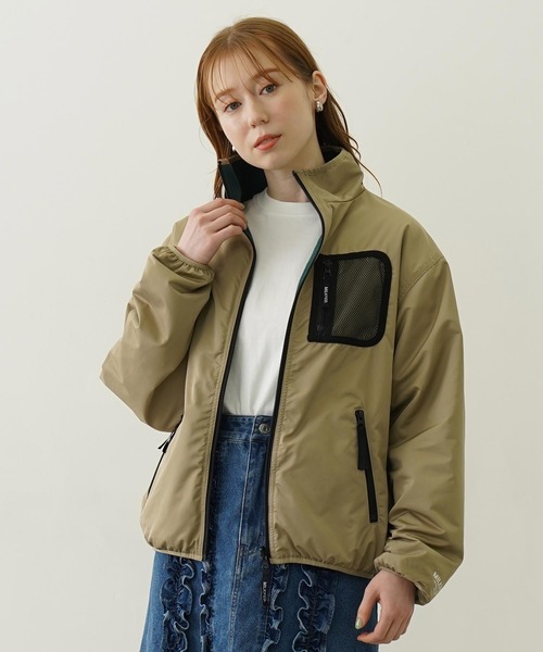MILKFED.　コート MILKFED. コート アウター LINE PIPING JACKET レディース