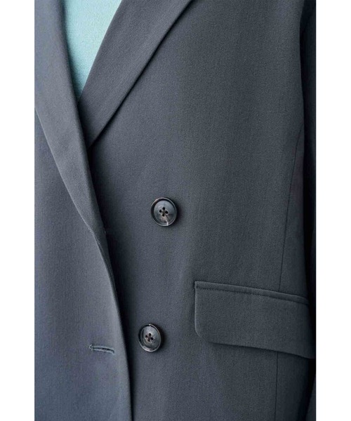 IEDIT（イディット） ジャケット テーラードジャケット 小森美穂子さん