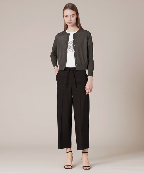 MACKINTOSH LONDON 「MACKINTOSH LONDON」 7分袖ニット MACKINTOSH LONDON 「MACKINTOSH LONDON」 7分袖ニット