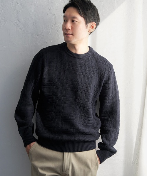 入手困難✨ ワイズ Y's 長袖ニット セーター メンズ ウール素材 ブラック 入手困難✨ ワイズ Y´s 長袖ニット セーター メンズ ウール素材 ブラック