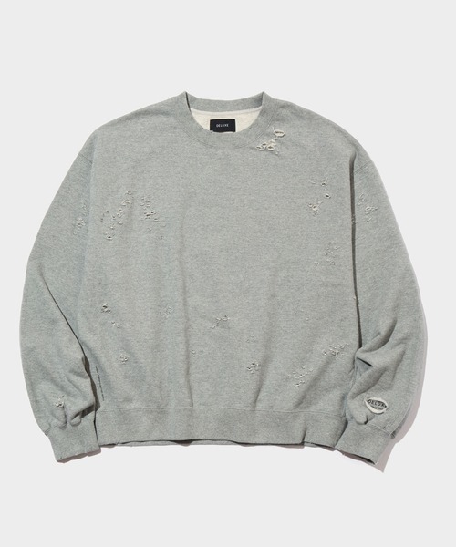 90’s SABOTAGE スウェット DELUXE（デラックス） トレーナー スウェット Sabotage メンズ