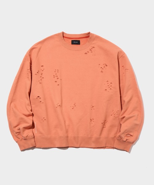 DELUXE Sabotage On Lock スウェット DELUXE（デラックス） トレーナー スウェット Sabotage メンズ