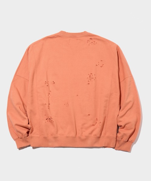 DELUXE（デラックス） トレーナー スウェット Sabotage メンズ