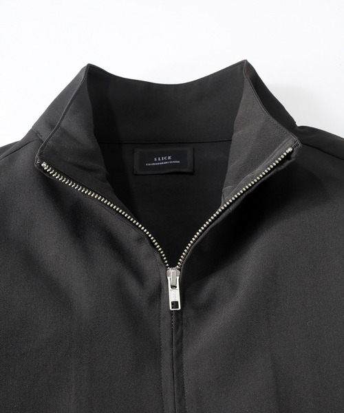 SLICK（スリック） ブルゾン アウター メンズ レディース : ZOZOTOWN