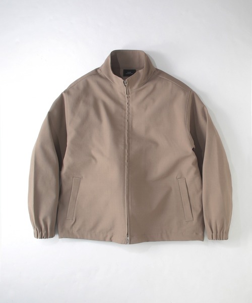 SLICK（スリック） ブルゾン アウター メンズ レディース : ZOZOTOWN
