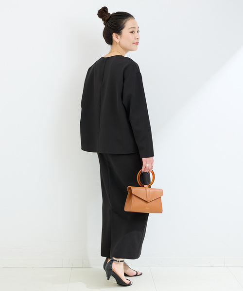 ツイルストレッチタイトスカート B.C STOCK スカート ツイルストレッチタイトスカート : ZOZOTOWN