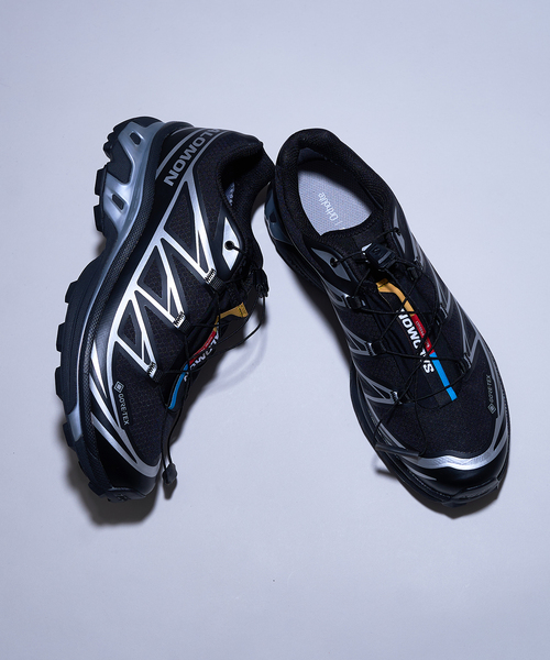 SALOMON（サロモン） スニーカー XT-6 GTX メンズ : ZOZOTOWN Yahoo!店