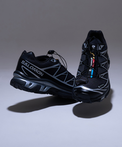 SALOMON（サロモン） スニーカー XT-6 GTX メンズ : ZOZOTOWN Yahoo!店