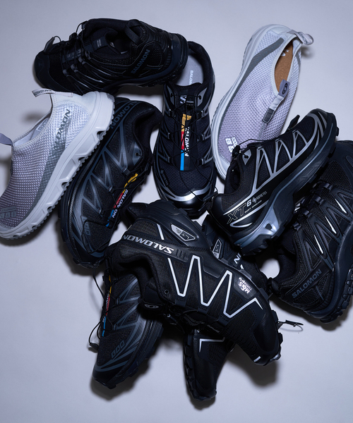 SALOMON（サロモン） スニーカー XT-6 GTX メンズ : ZOZOTOWN Yahoo!店