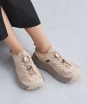 スニーカー 「HOKA」ホパラ 2 サンダル ...の詳細画像2