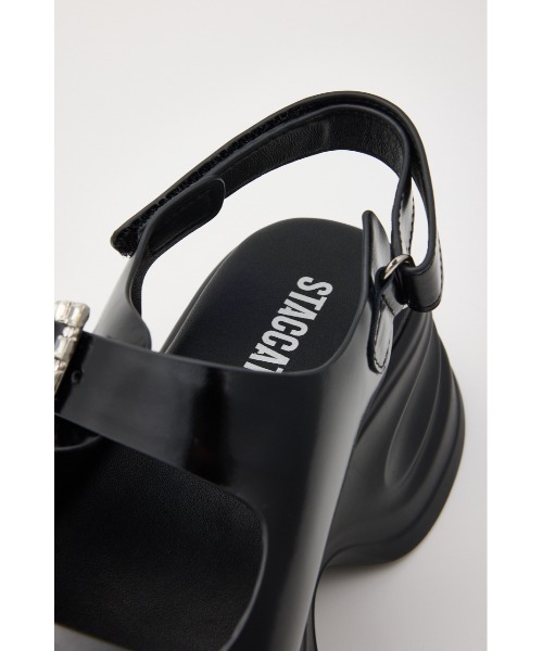 STACCATO（スタッカート） サンダル ジャスパーボリュームソール