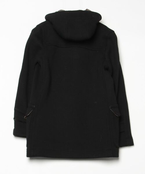 「ROBERTO COLLINA」 ダッフルコート S ブラック レディース_画像2