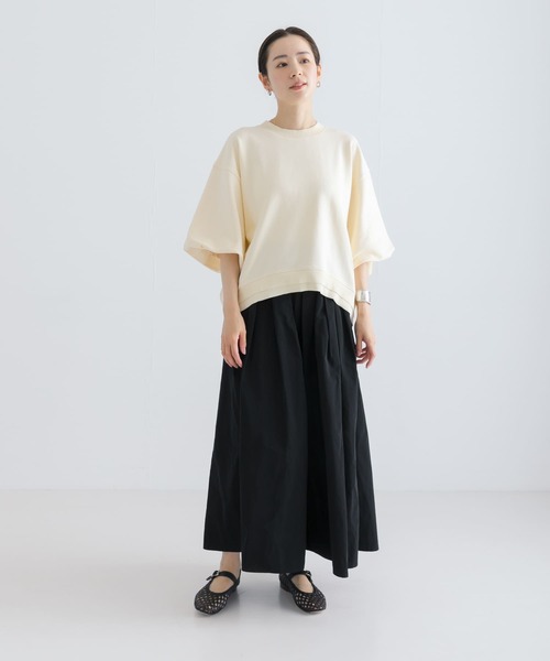「URBAN RESEARCH」 「Audrey and John Wad」半袖カットソー FREE グレー レディース URBAN RESEARCH 「URBAN RESEARCH」 「Audrey and John Wad