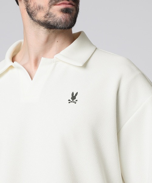 ⭐︎うさぎさん専用⭐︎Giorgio Armani ジグザグポロシャツ サイズ52 Munsingwear（マンシングウェア） 『STANDARD』SUNSCREEN鹿子ガゼット