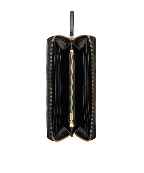 TORY BURCH 財布 キラ ダイヤモンドキルト ジップ