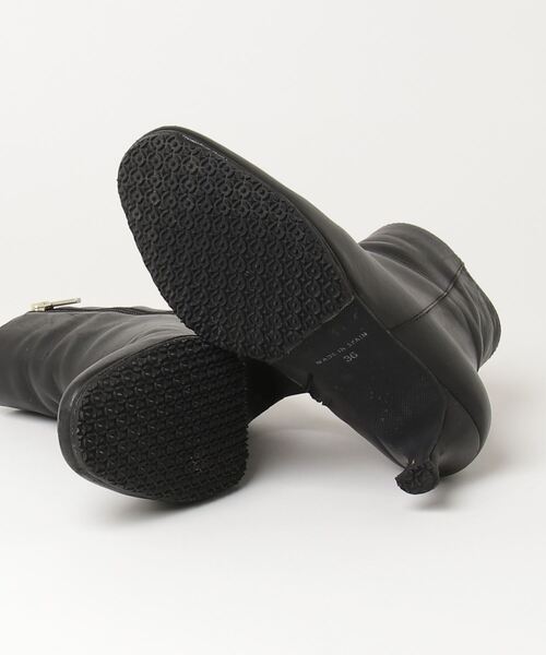 「MARIAN」 ショートブーツ 36 ブラック レディース_画像3