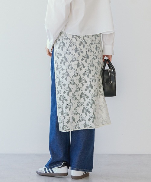 AMERICAN HOLIC（アメリカンホリック） スカート ラップレーススカート