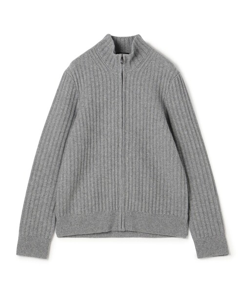 JAMES PERSE（ジェームスパース） カーディガン リサイクルカシミヤ