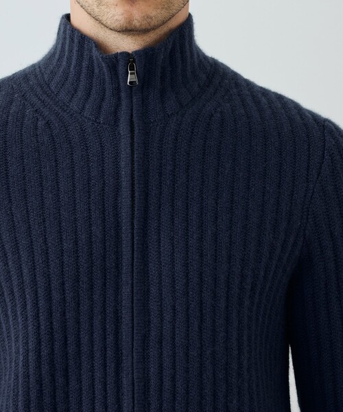 JAMES PERSE（ジェームスパース） カーディガン リサイクルカシミヤ