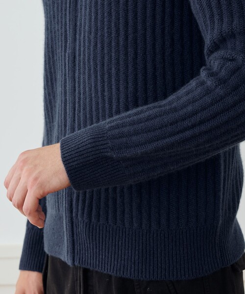 JAMES PERSE（ジェームスパース） カーディガン リサイクルカシミヤ