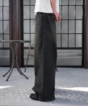 ワイドパンツ ジーンズ wide baggy ...の詳細画像1