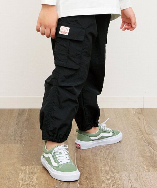 BREEZE（ブリーズ） パンツ 「ジュニア対応」シャカカーゴパンツ