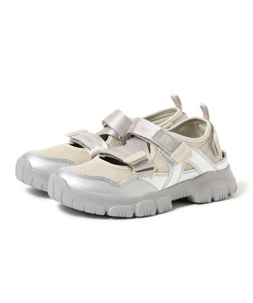 SHAKA（シャカ） スニーカー SHAKA / OTTER TRAIL AT（22cm〜25cm