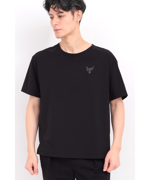 TORNADO MART（トルネードマート） tシャツ TORNADO MART∴コラボ布帛T