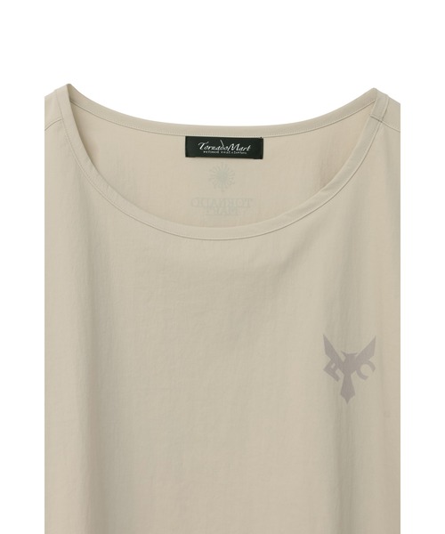 TORNADO MART（トルネードマート） tシャツ TORNADO MART∴コラボ布帛T