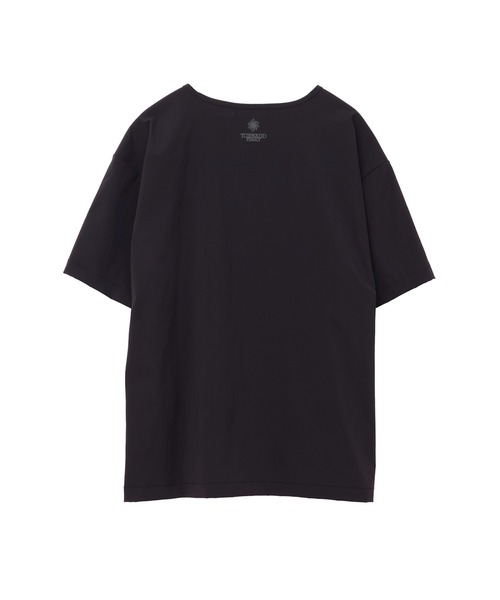 新品 TORNADO MART スネーク デザイン Tシャツ ブラック L TORNADO MART（トルネードマート） tシャツ TORNADO MART∴コラボ布帛T