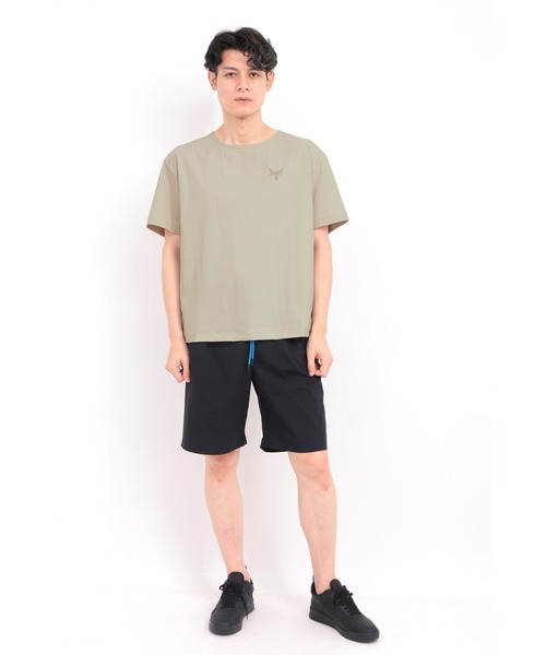 TORNADO MART（トルネードマート） tシャツ TORNADO MART∴コラボ布帛T