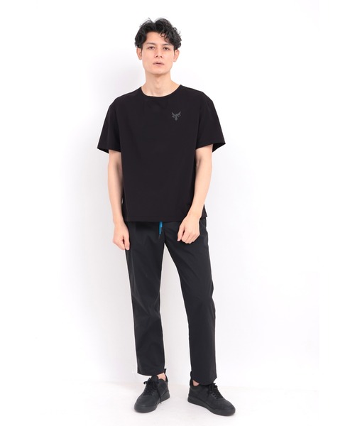TORNADO MART（トルネードマート） tシャツ TORNADO MART∴コラボ布帛T