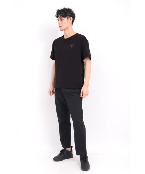 TORNADO MART（トルネードマート） tシャツ TORNADO MART∴コラボ布帛T