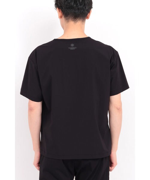 TORNADO MART（トルネードマート） tシャツ TORNADO MART∴コラボ布帛T