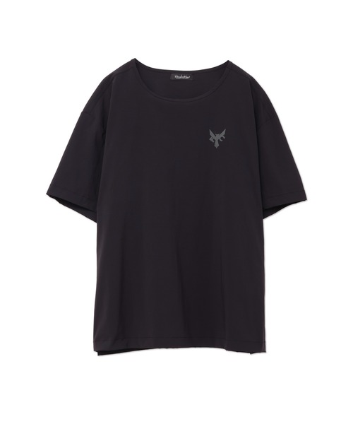 新品 TORNADO MART スネーク デザイン Tシャツ ブラック L TORNADO MART（トルネードマート） tシャツ TORNADO MART∴コラボ布帛T