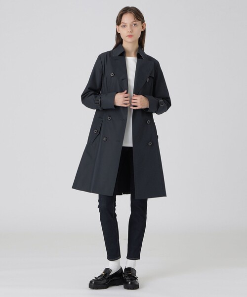 BLUE LABEL CRESTBRIDGE トレンチコート コート 「一部店舗限定