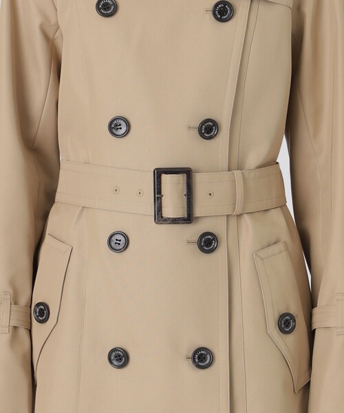 BLUE LABEL CRESTBRIDGE トレンチコート コート 「一部店舗限定