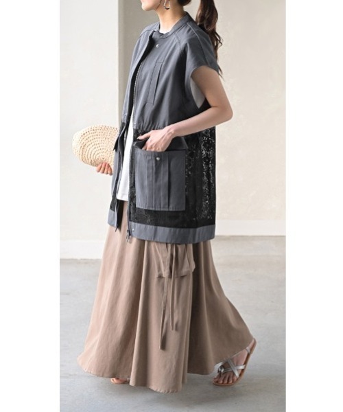 ロージーモンスター　2wayドッキングジレ　ベスト ロージーモンスター 2wayドッキングジレ ベスト 2025年最新