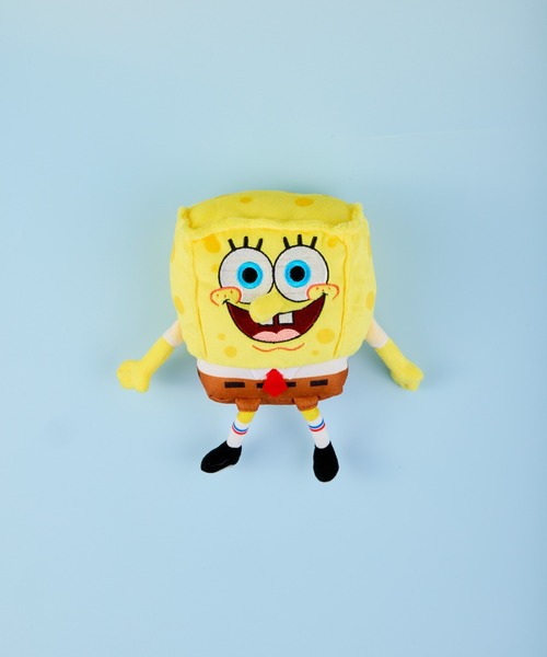 スポンジボブ　パティワゴン　フィギュア　1個 Amazon.co.jp: BendyFigs The Noble Collection スポンジボブ